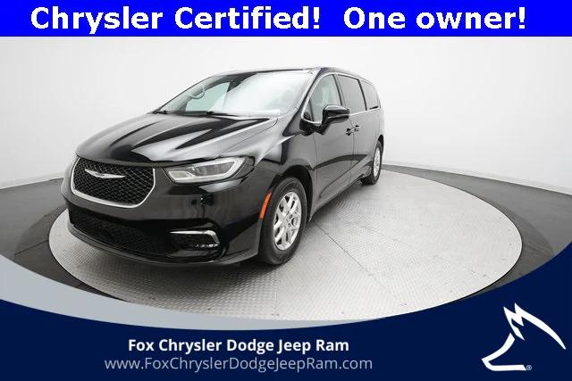 2024 Chrysler Pacifica Touring L 2024 Chrysler Pacifica Touring L