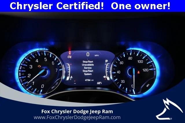 2024 Chrysler Pacifica Touring L 2024 Chrysler Pacifica Touring L