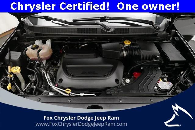 2024 Chrysler Pacifica Touring L 2024 Chrysler Pacifica Touring L