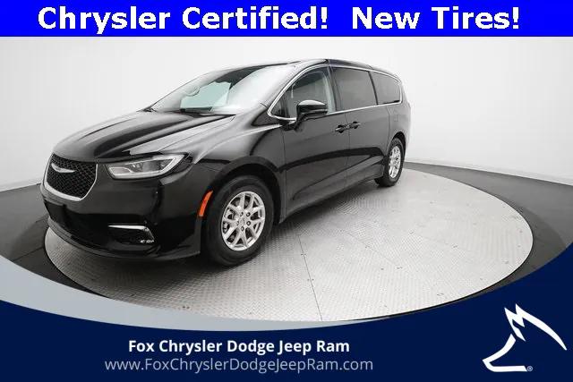 2024 Chrysler Pacifica Touring L 2024 Chrysler Pacifica Touring L