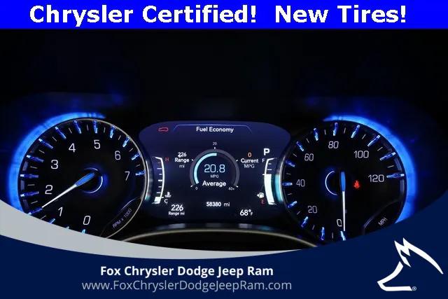 2024 Chrysler Pacifica Touring L 2024 Chrysler Pacifica Touring L