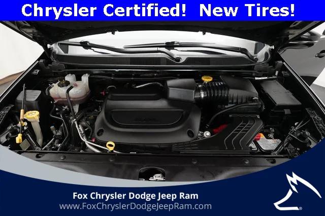 2024 Chrysler Pacifica Touring L 2024 Chrysler Pacifica Touring L