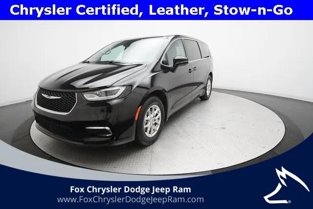 2024 Chrysler Pacifica Touring L 2024 Chrysler Pacifica Touring L