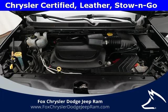 2024 Chrysler Pacifica Touring L 2024 Chrysler Pacifica Touring L