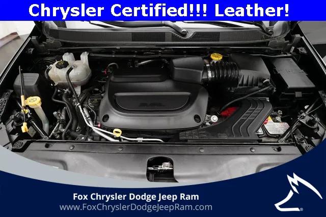 2024 Chrysler Pacifica Touring L 2024 Chrysler Pacifica Touring L