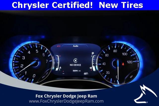 2024 Chrysler Pacifica Touring L 2024 Chrysler Pacifica Touring L