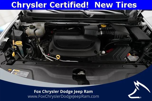 2024 Chrysler Pacifica Touring L 2024 Chrysler Pacifica Touring L