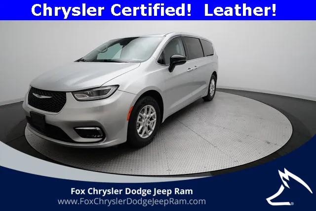 2024 Chrysler Pacifica Touring L 2024 Chrysler Pacifica Touring L