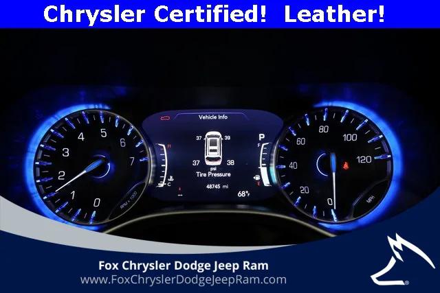 2024 Chrysler Pacifica Touring L 2024 Chrysler Pacifica Touring L