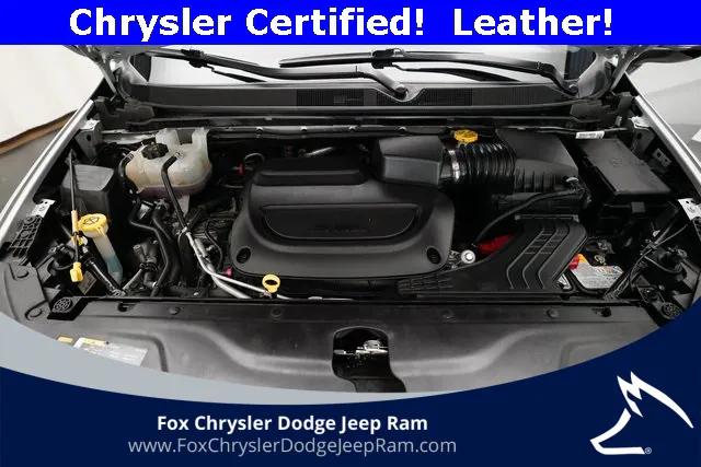 2024 Chrysler Pacifica Touring L 2024 Chrysler Pacifica Touring L