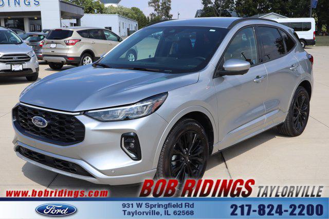 2023 Ford Escape ST-Line Elite for sale in Taylorville, IL
