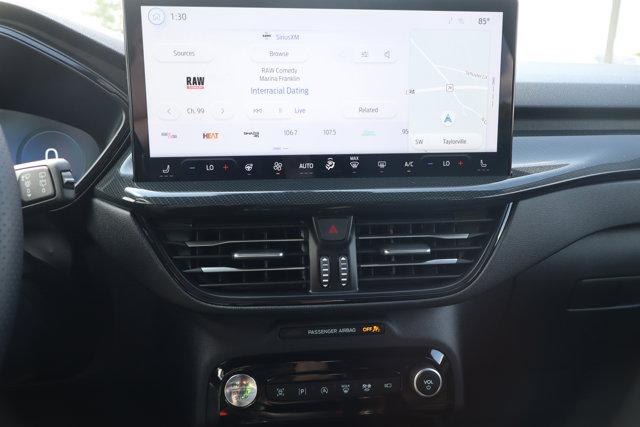 2023 Ford Escape ST-Line Elite