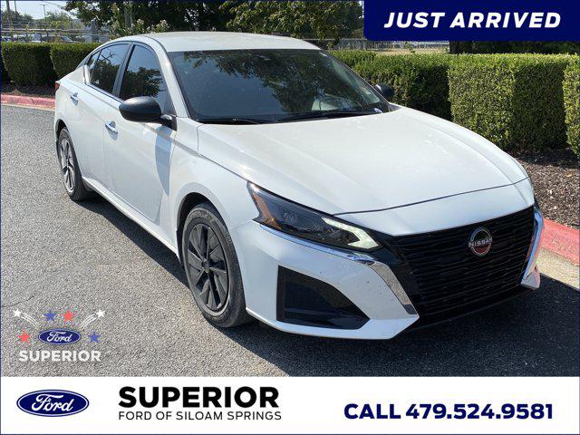 2024 Nissan Altima S FWD for sale in Siloam Springs, AR