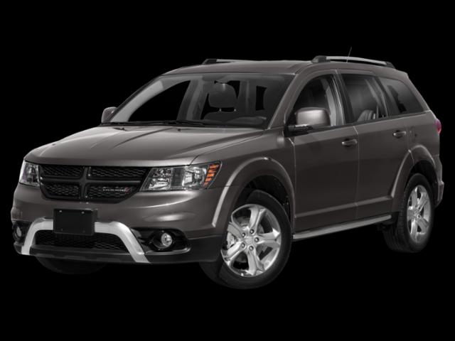2016 Dodge Journey Crossroad