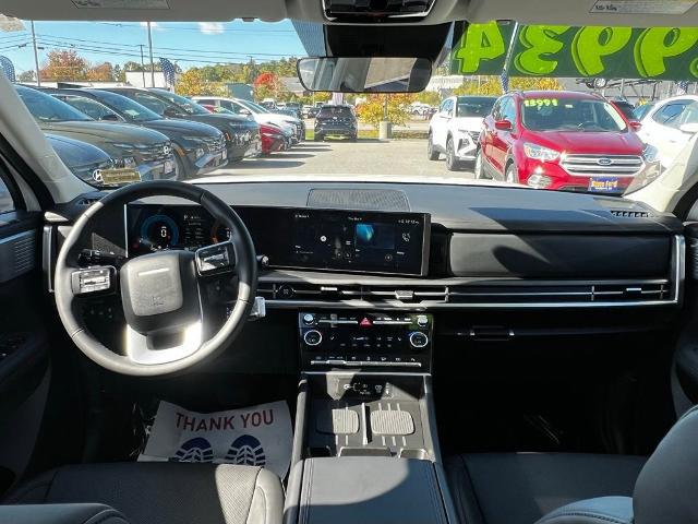 2025 Hyundai Santa Fe XRT