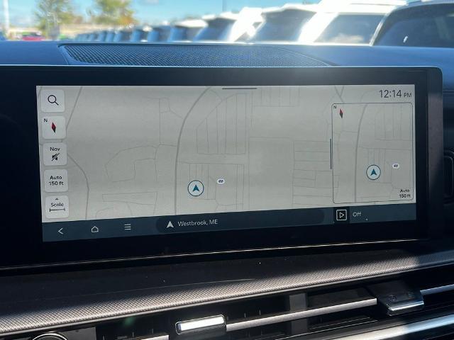 2025 Hyundai Santa Fe XRT