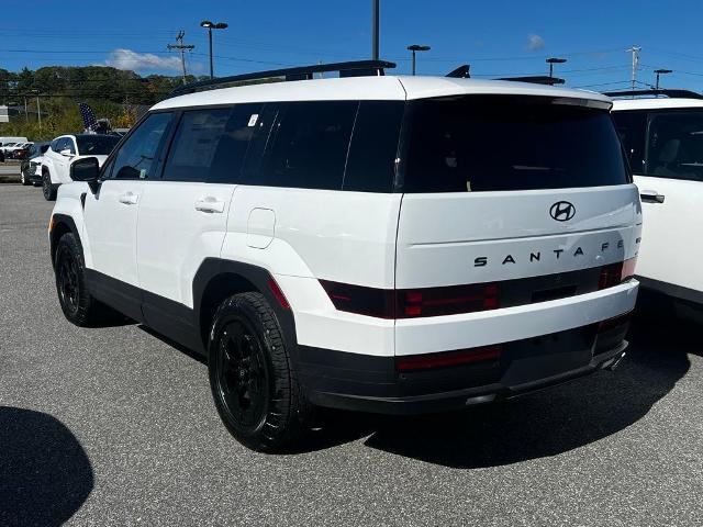 2025 Hyundai Santa Fe XRT