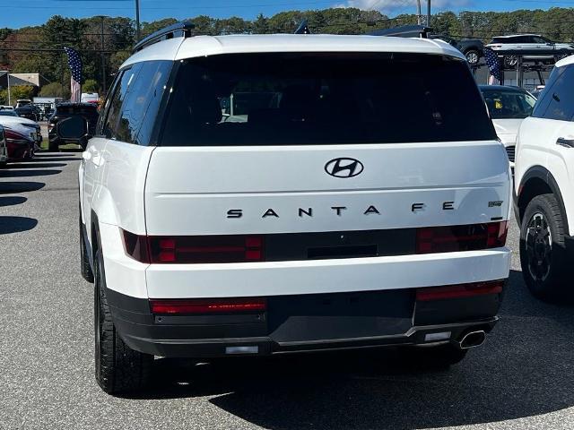 2025 Hyundai Santa Fe XRT