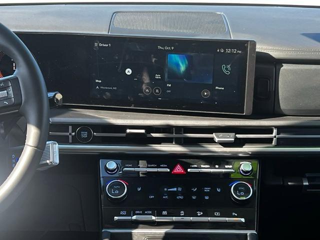 2025 Hyundai Santa Fe XRT