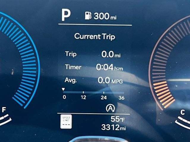 2025 Hyundai Santa Fe XRT