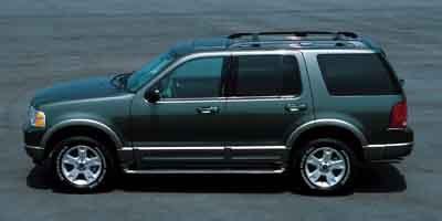 2004 Ford Explorer 