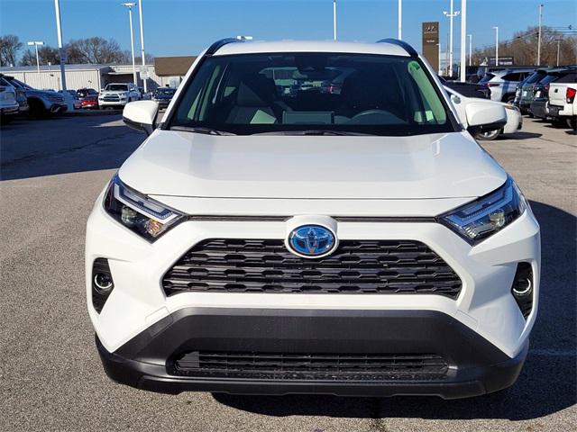 2024 Toyota RAV4 Hybrid XLE