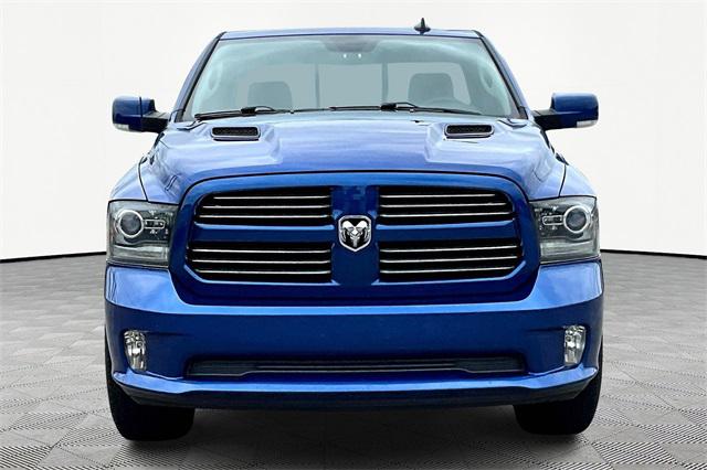 2017 RAM 1500 Sport Regular Cab 4x4 64 Box