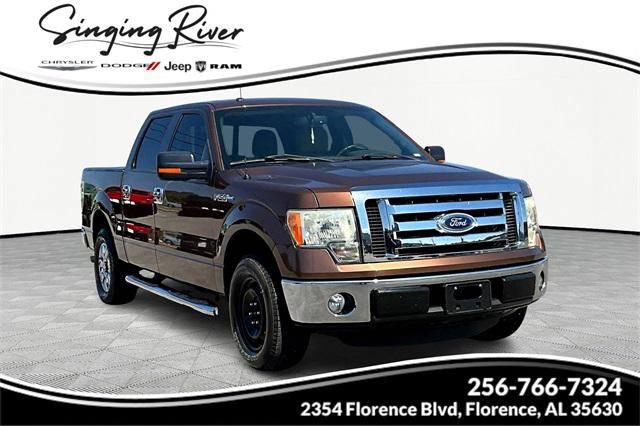 2012 Ford F-150 XLT