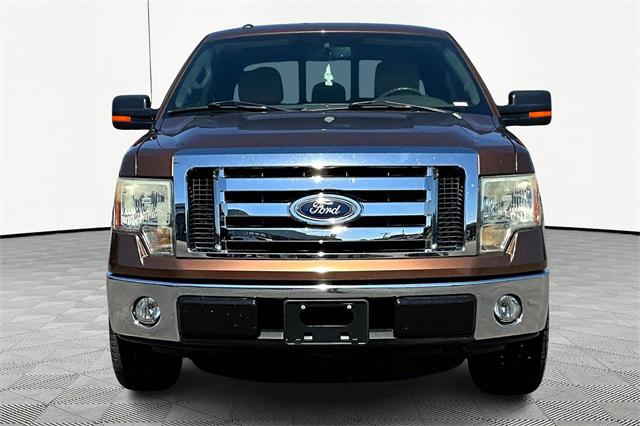 2012 Ford F-150 XLT
