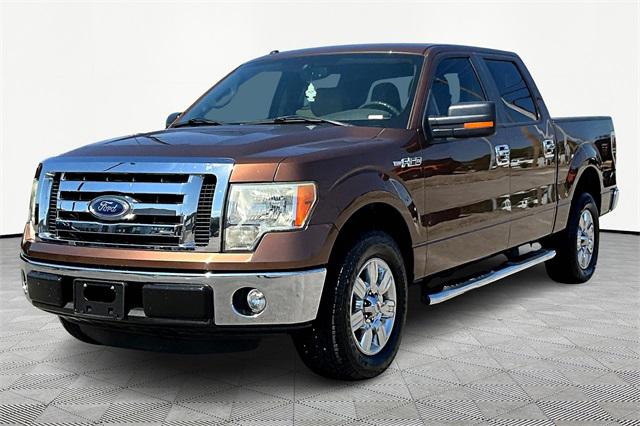 2012 Ford F-150 XLT