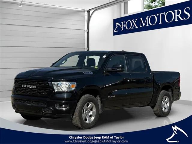2023 RAM 1500 Big Horn Crew Cab 4x4 57 Box