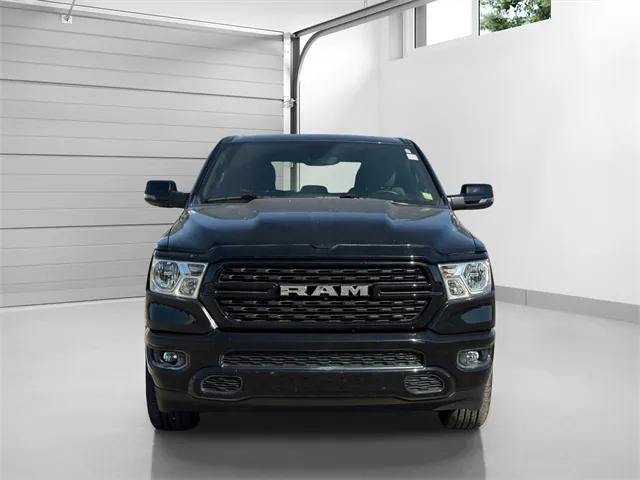 2023 RAM 1500 Big Horn Crew Cab 4x4 57 Box