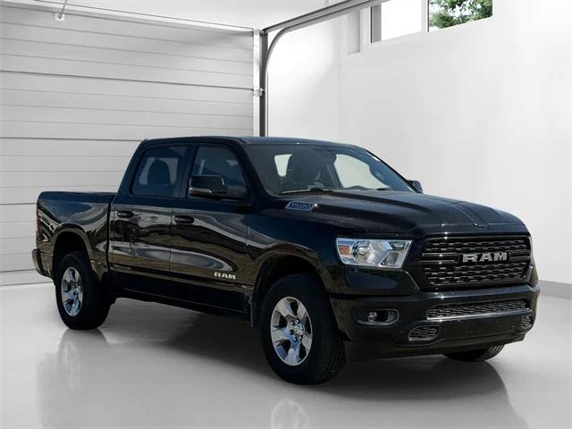 2023 RAM 1500 Big Horn Crew Cab 4x4 57 Box