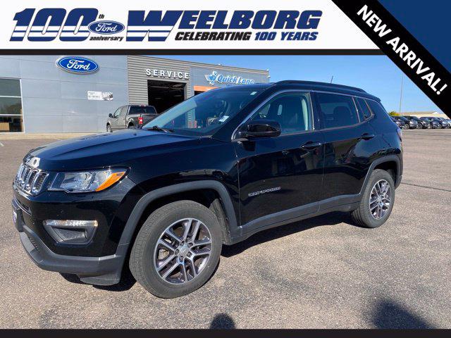 2017 Jeep Compass Latitude 4x4 for sale in Redwood Falls, MN