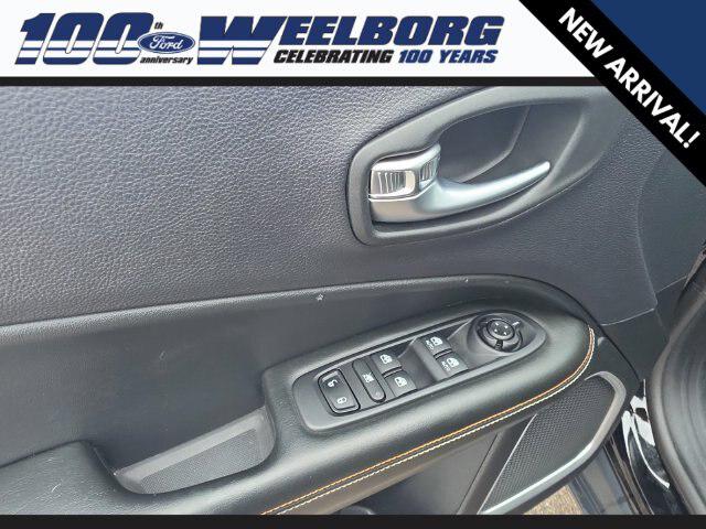 2017 Jeep Compass Latitude 4x4