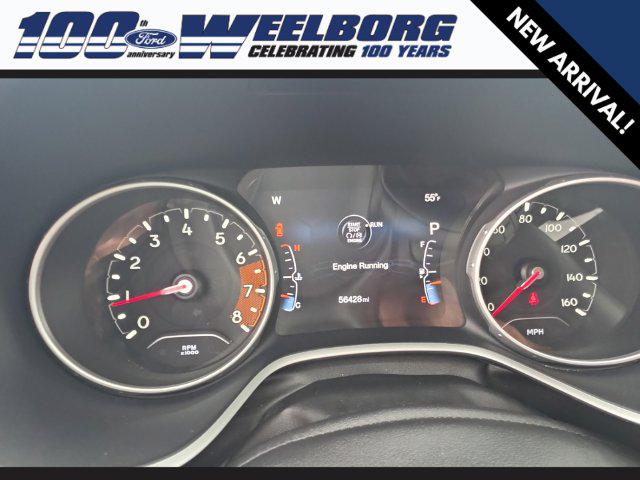 2017 Jeep Compass Latitude 4x4