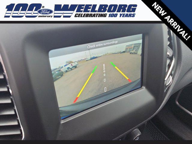 2017 Jeep Compass Latitude 4x4