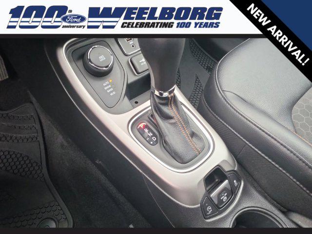 2017 Jeep Compass Latitude 4x4