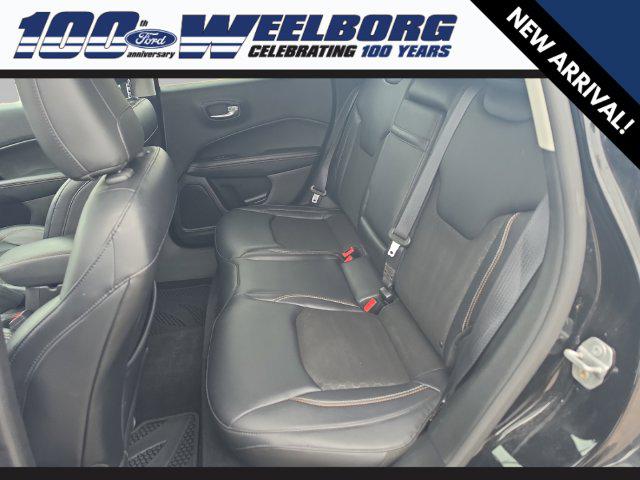 2017 Jeep Compass Latitude 4x4