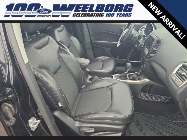 2017 Jeep Compass Latitude 4x4