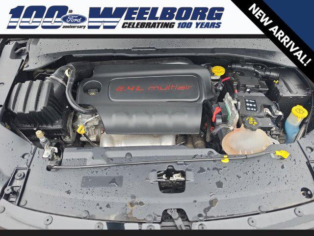2017 Jeep Compass Latitude 4x4