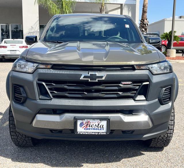 2023 Chevrolet Colorado 4WD Crew Cab Short Box Trail Boss