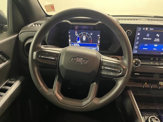 2023 Chevrolet Colorado 4WD Crew Cab Short Box Trail Boss