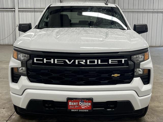 2024 Chevrolet Silverado 1500 2WD Crew Cab Short Bed Custom