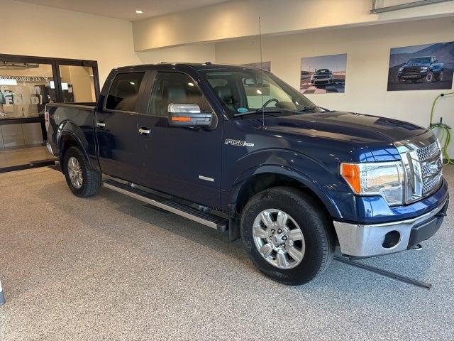 2012 Ford F-150 LARIAT 2012 Ford F-150 LARIAT