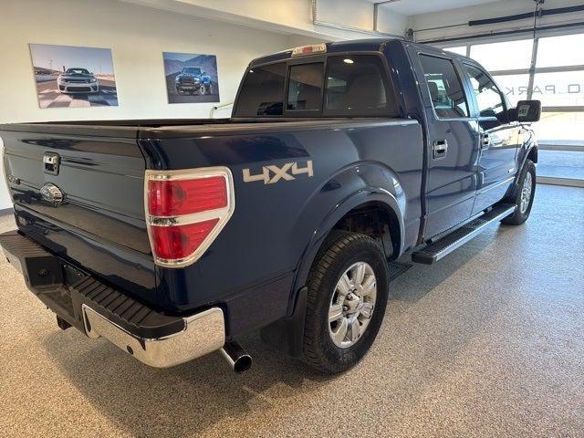 2012 Ford F-150 LARIAT 2012 Ford F-150 LARIAT