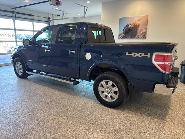 2012 Ford F-150 LARIAT 2012 Ford F-150 LARIAT