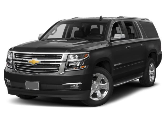 2015 Chevrolet Suburban 1500 LTZ