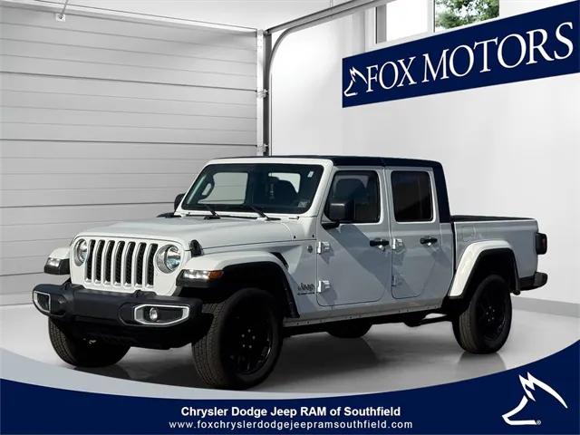2023 Jeep Gladiator Overland 4x4