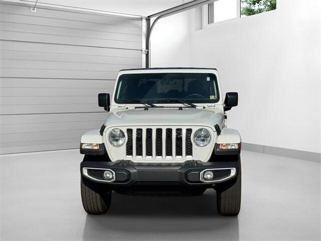 2023 Jeep Gladiator Overland 4x4